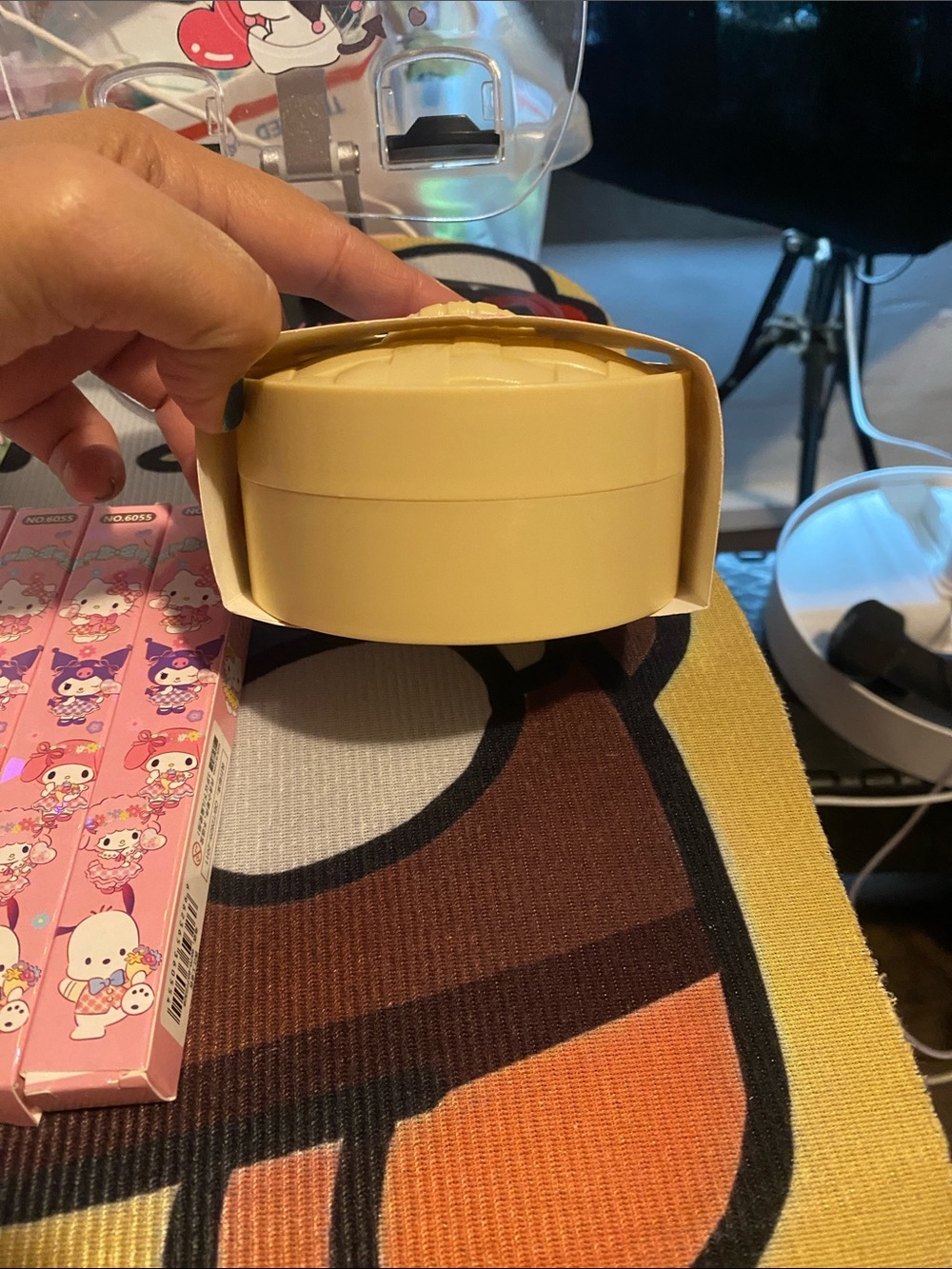 NWT Surprise Dumplings! 🖤🥟 - Picture 2 of 2